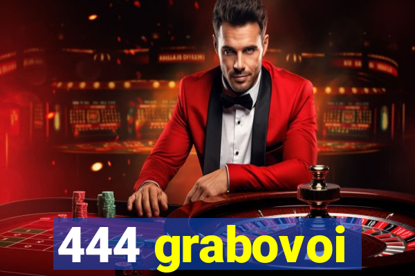 444 grabovoi